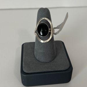 Ring for women, 925 silver made in Mexico size 8